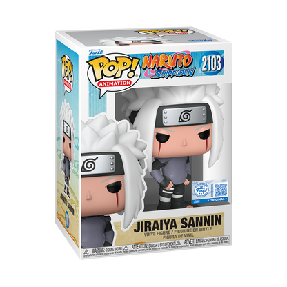 FUNKO POP ANIMATION: NARUTO SHIPPUDEN - JIRAIYA SANNIN
