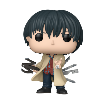 FUNKO POP ANIMATION: SAKAMOTO DAYS - YOICHI NAGUMO