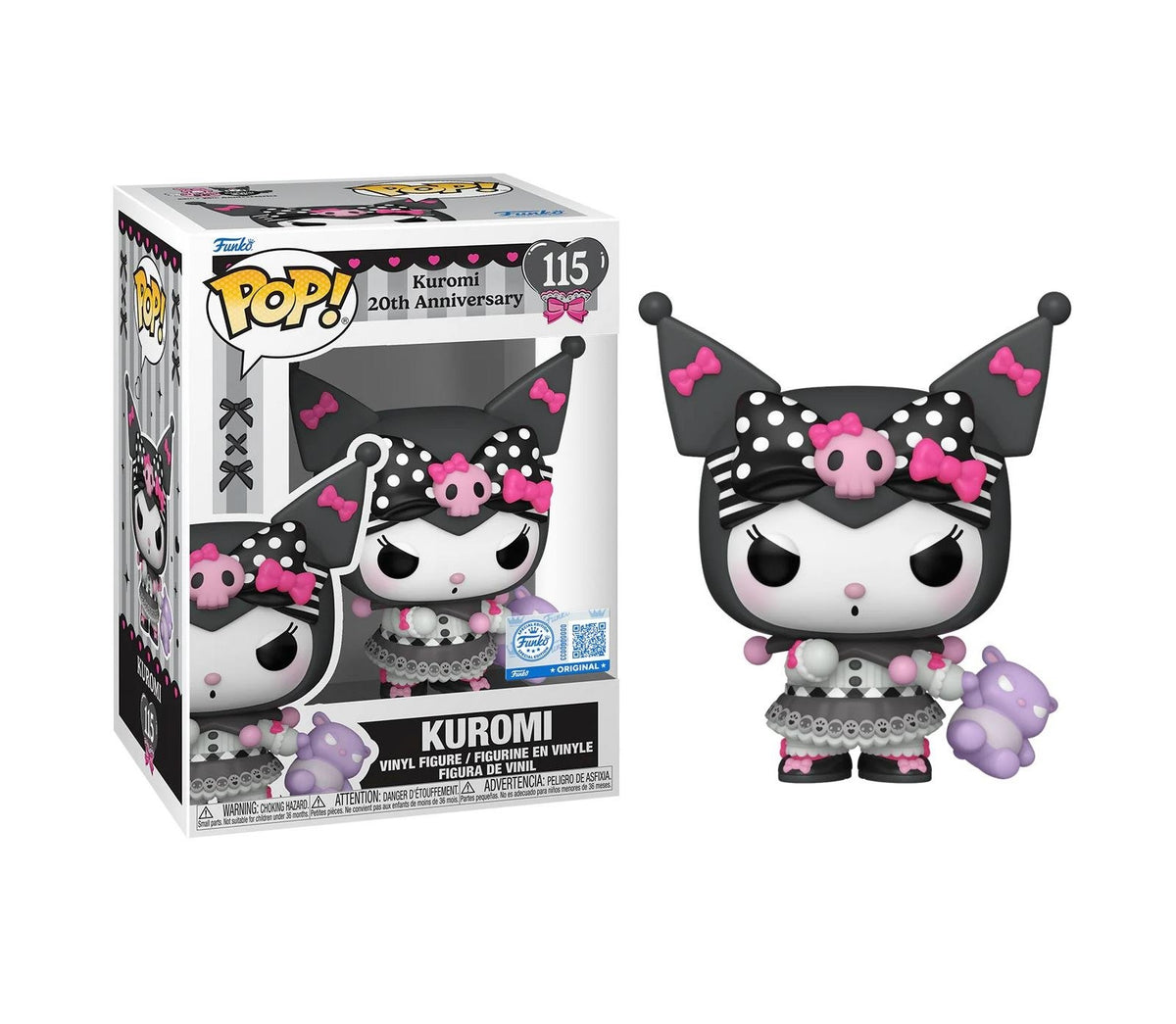 FUNKO POP SANRIO: KUROMI SPECIAL EDITION