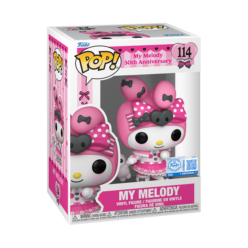 FUNKO POP SANRIO: MY MELODY - MY MELODY SPECIAL EDITION