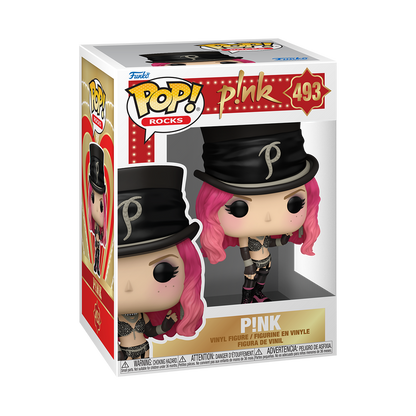 FUNKO POP ROCKS: P!NK - LADY MARMALADE
