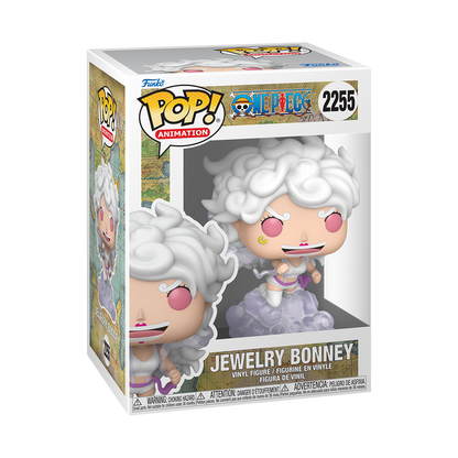 FUNKO POP ANIMATION: ONE PIECE - BONNEY 5TH GEAR W/CHASE