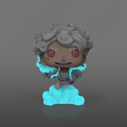FUNKO POP ANIMATION: ONE PIECE - BONNEY 5TH GEAR W/CHASE