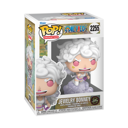 FUNKO POP ANIMATION: ONE PIECE - BONNEY 5TH GEAR W/CHASE