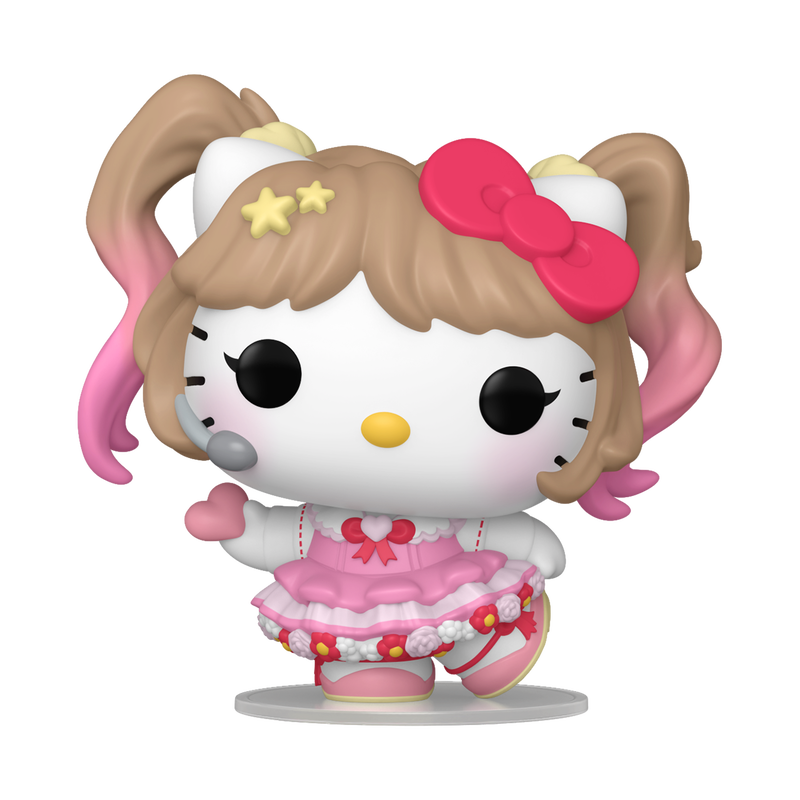 FUNKO POP SANRIO: HELLO KITTY - HELLO KITTY K-POP