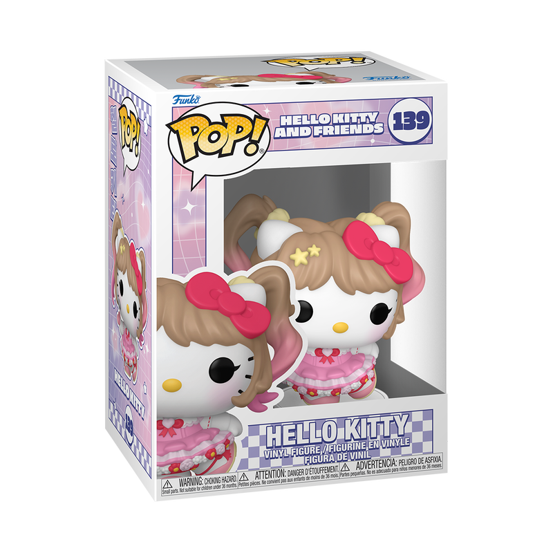 FUNKO POP SANRIO: HELLO KITTY - HELLO KITTY K-POP