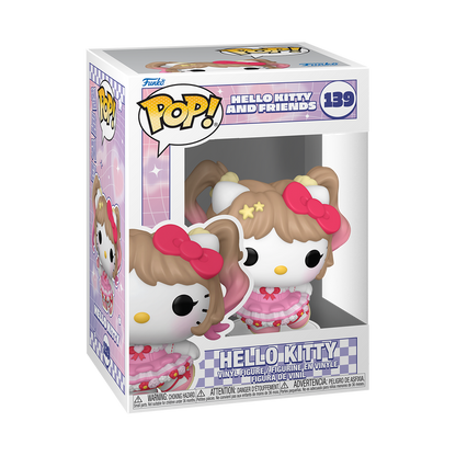FUNKO POP SANRIO: HELLO KITTY - HELLO KITTY K-POP