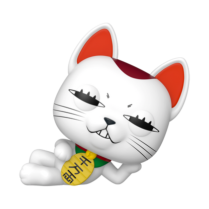 FUNKO POP ANIMATION: DANDADAN - TURBOGRANNYCAT