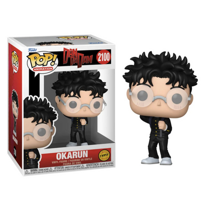 FUNKO POP ANIMATION: DANDADAN - OKARUN W/CH