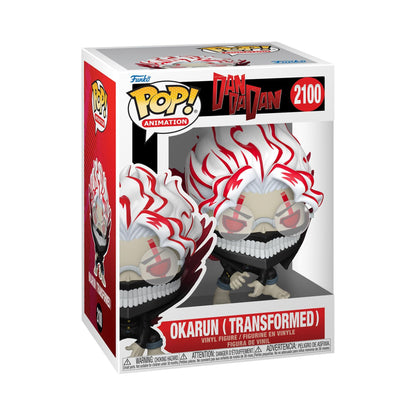 FUNKO POP ANIMATION: DANDADAN - OKARUN W/CH