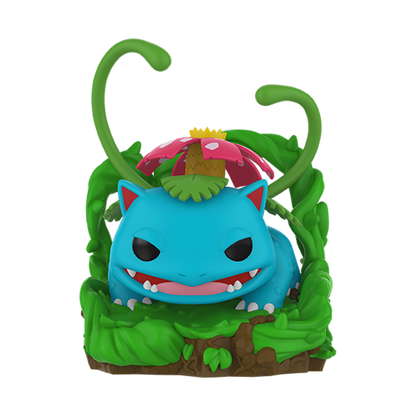 FUNKO POP PREMIUM: POKEMON - VENUSAUR