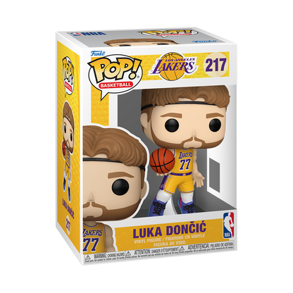 FUNKO POP NBA: LAKERS - LUKA DONCIC
