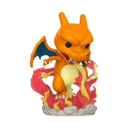 FUNKO POP PREMIUM: POKEMON - CHARIZARD