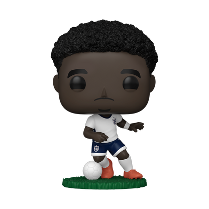 FUNKO POP FOOTBALL: ENGLAND - BUKAYO SAKA