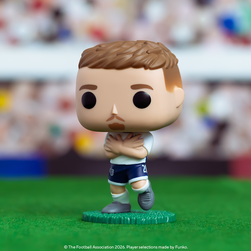 FUNKO POP FOOTBALL: ENGLAND - COLE PALMER
