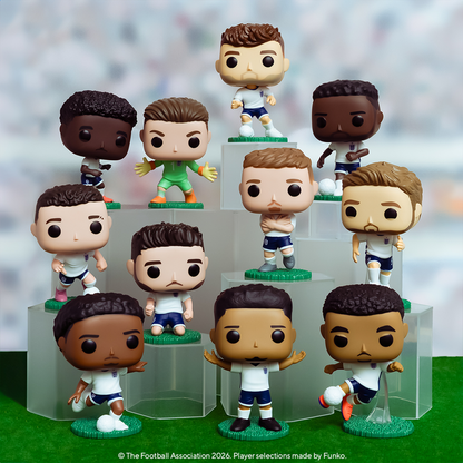 FUNKO POP FOOTBALL: ENGLAND - COLE PALMER