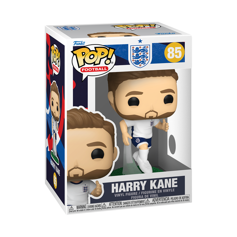 FUNKO POP FOOTBALL: ENGLAND - HARRY KANE
