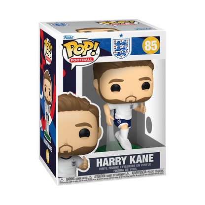 FUNKO POP FOOTBALL: ENGLAND - HARRY KANE