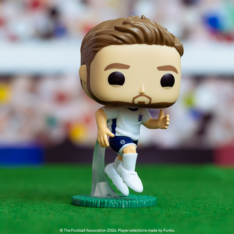 FUNKO POP FOOTBALL: ENGLAND - HARRY KANE