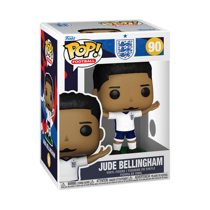 FUNKO POP FOOTBALL: ENGLAND - JUDE BELLINGHAM