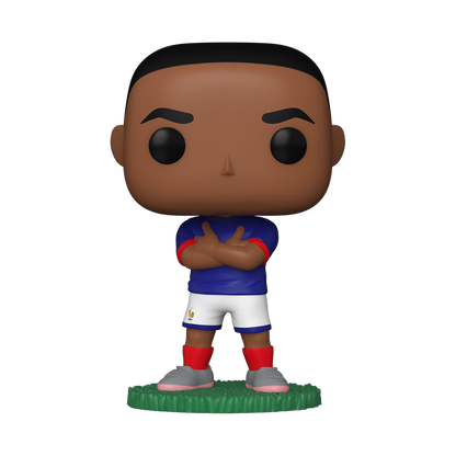 FUNKO POP FOOTBALL: FRANCE - KYLIAN MBAPPE