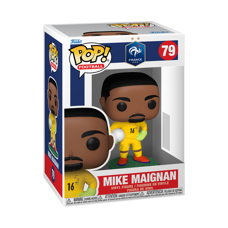 FUNKO POP FOOTBALL: FRANCE - MIKE MAIGNAN