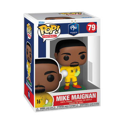 FUNKO POP FOOTBALL: FRANCE - MIKE MAIGNAN