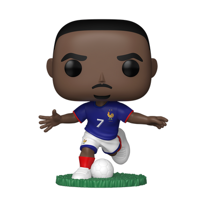 FUNKO POP FOOTBALL: FRANCE - OUSMANE DEMBELE