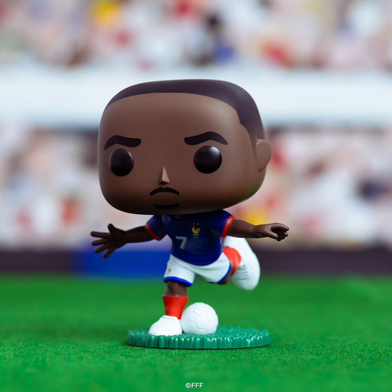 FUNKO POP FOOTBALL: FRANCE - OUSMANE DEMBELE