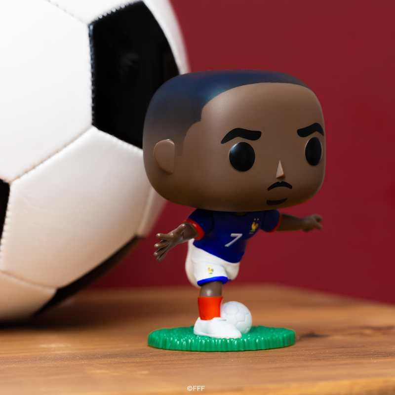 FUNKO POP FOOTBALL: FRANCE - OUSMANE DEMBELE