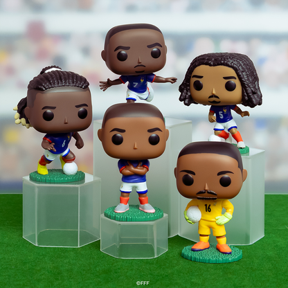 FUNKO POP FOOTBALL: FRANCE - OUSMANE DEMBELE