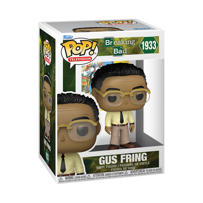 FUNKO POP TV: BREAKING BAD - GUS FRING