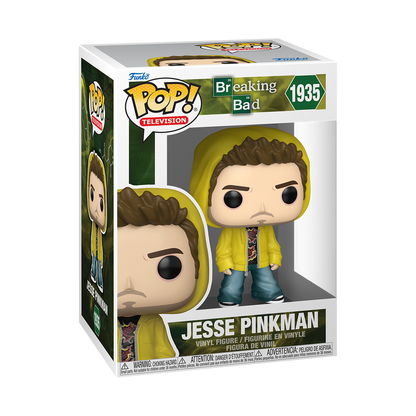 FUNKO POP TV: BREAKING BAD - JESSE PINKMAN