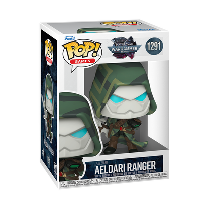 FUNKO POP GAMES: WARHAMMER 40,000 - AELDARI RANGER