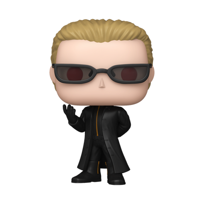 FUNKO POP GAMES: RESIDENT EVIL - WESKER