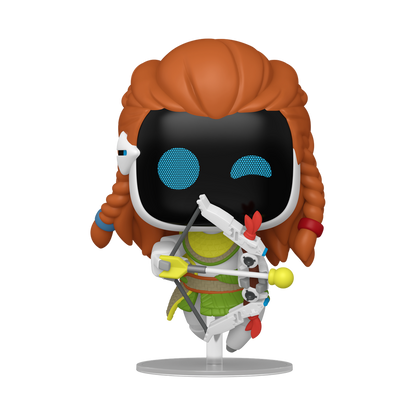 FUNKO POP GAMES: ASTRO BOT - ALOY ASTRO BOT