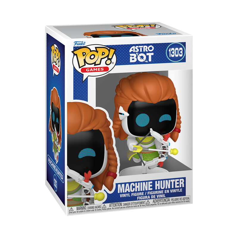 FUNKO POP GAMES: ASTRO BOT - ALOY ASTRO BOT