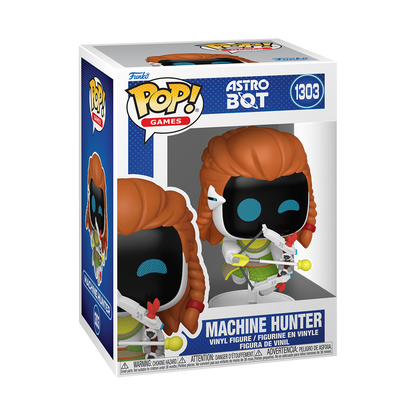FUNKO POP GAMES: ASTRO BOT - ALOY ASTRO BOT
