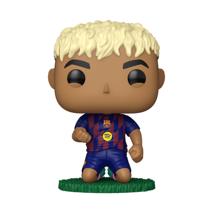 FUNKO POP FOOTBALL: BARCELONA - LAMINE YAMAL