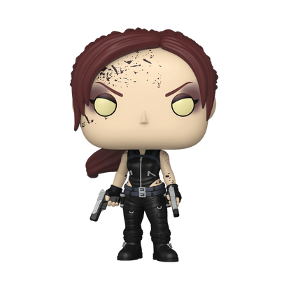 FUNKO POP GAMES: TOMB RAIDER - LARA CROFT (DOPPELGANGER)