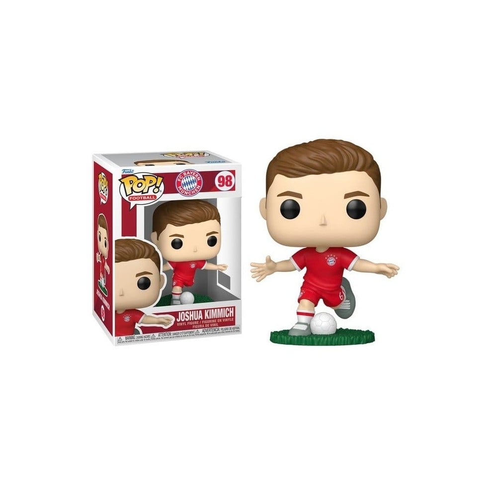 FUNKO POP FOOTBALL: BAYERN MUNICH - KIMMICH