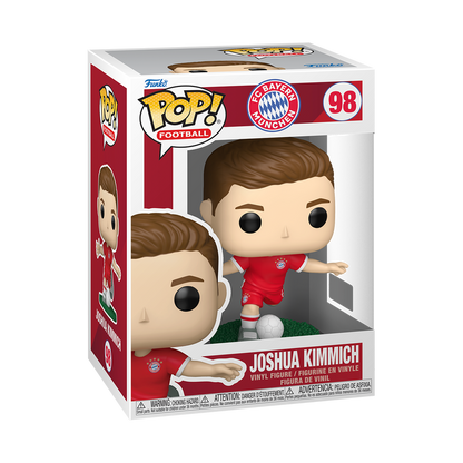 FUNKO POP FOOTBALL: BAYERN MUNICH - KIMMICH