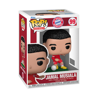 FUNKO POP FOOTBALL: BAYERN MUNICH - MUSIALA