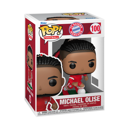 FUNKO POP FOOTBALL: BAYERN MUNICH - OLISE
