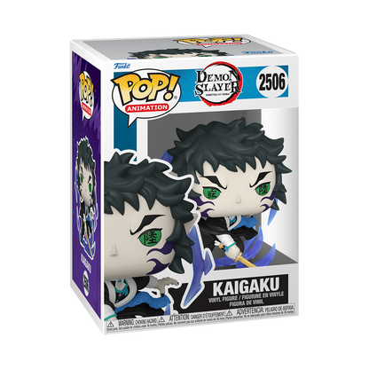 FUNKO POP ANIMATION: DEMON SLAYER - KAIGAKU