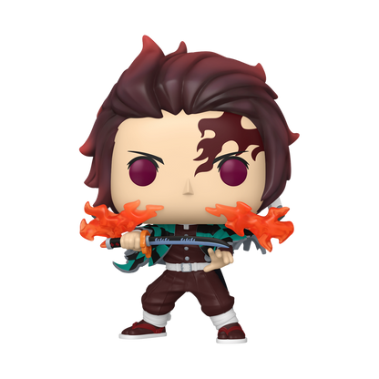 FUNKO POP ANIMATION: DEMON SLAYER - TANJIRO