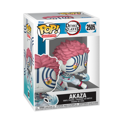 FUNKO POP ANIMATION: DEMON SLAYER - AKAZA