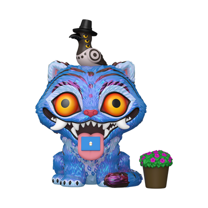FUNKO POP ANIMATION: KPOP DEMON HUNTERS - DERPY WITH SUSSIE GLOW