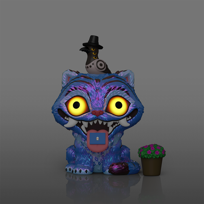 FUNKO POP ANIMATION: KPOP DEMON HUNTERS - DERPY WITH SUSSIE GLOW