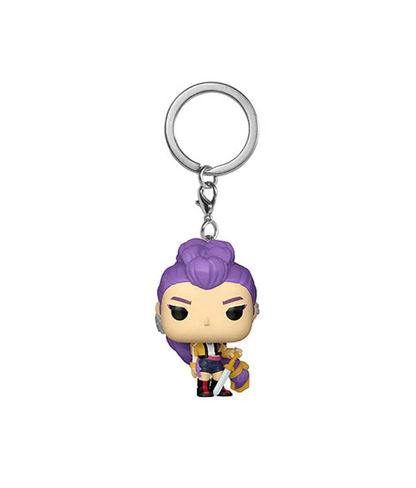 FUNKO POP KEYCHAIN: KPOP DEMON HUNTERS - BLIND BOX